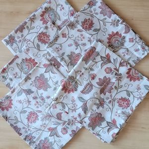 NWOT 5 Long Curtain Panels 40" x 84"